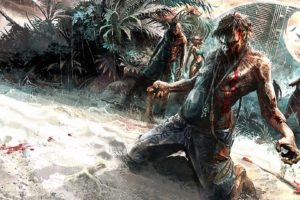 dead, Island, Action, Dark, Horror,  42