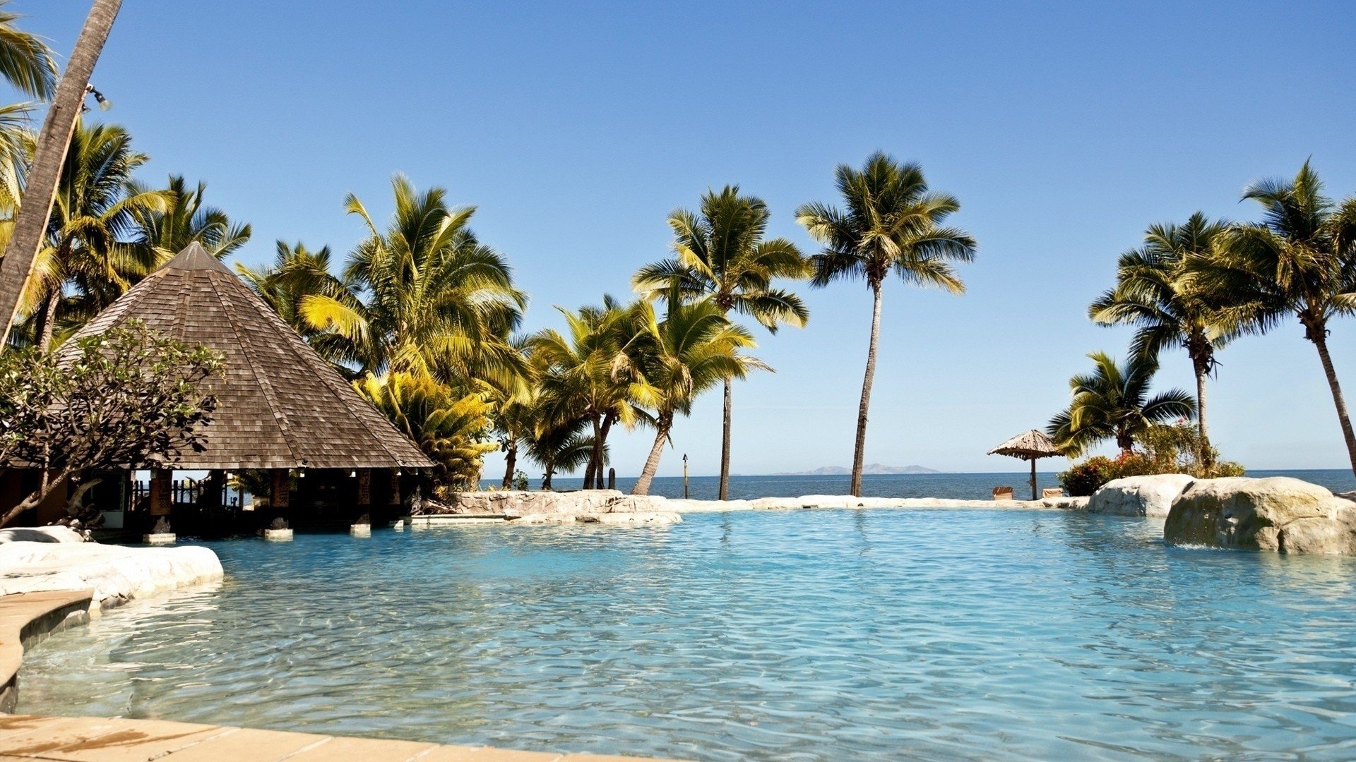 tropical Wallpaper
