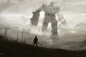 shadow, Of, The, Colossus, Action, Adventure, Fantasy,  106