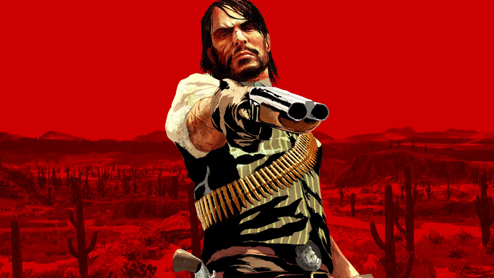 red, Dead, Redemption, Western, Action, Adventure,  38 Wallpaper