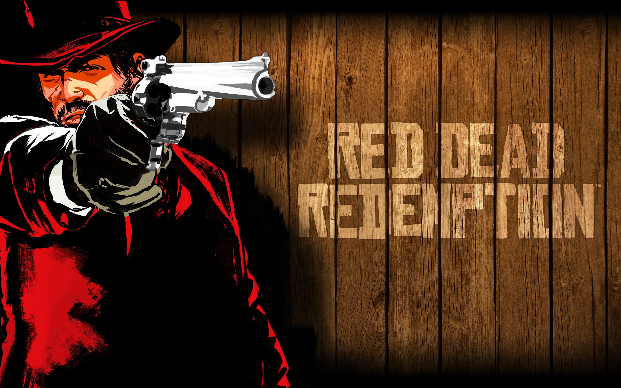 red, Dead, Redemption, Western, Action, Adventure,  49 Wallpaper