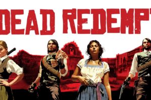 red, Dead, Redemption, Western, Action, Adventure,  64