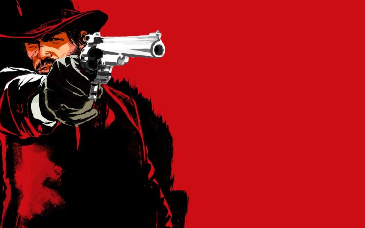 red, Dead, Redemption, Western, Action, Adventure,  82 HD Wallpaper Desktop Background
