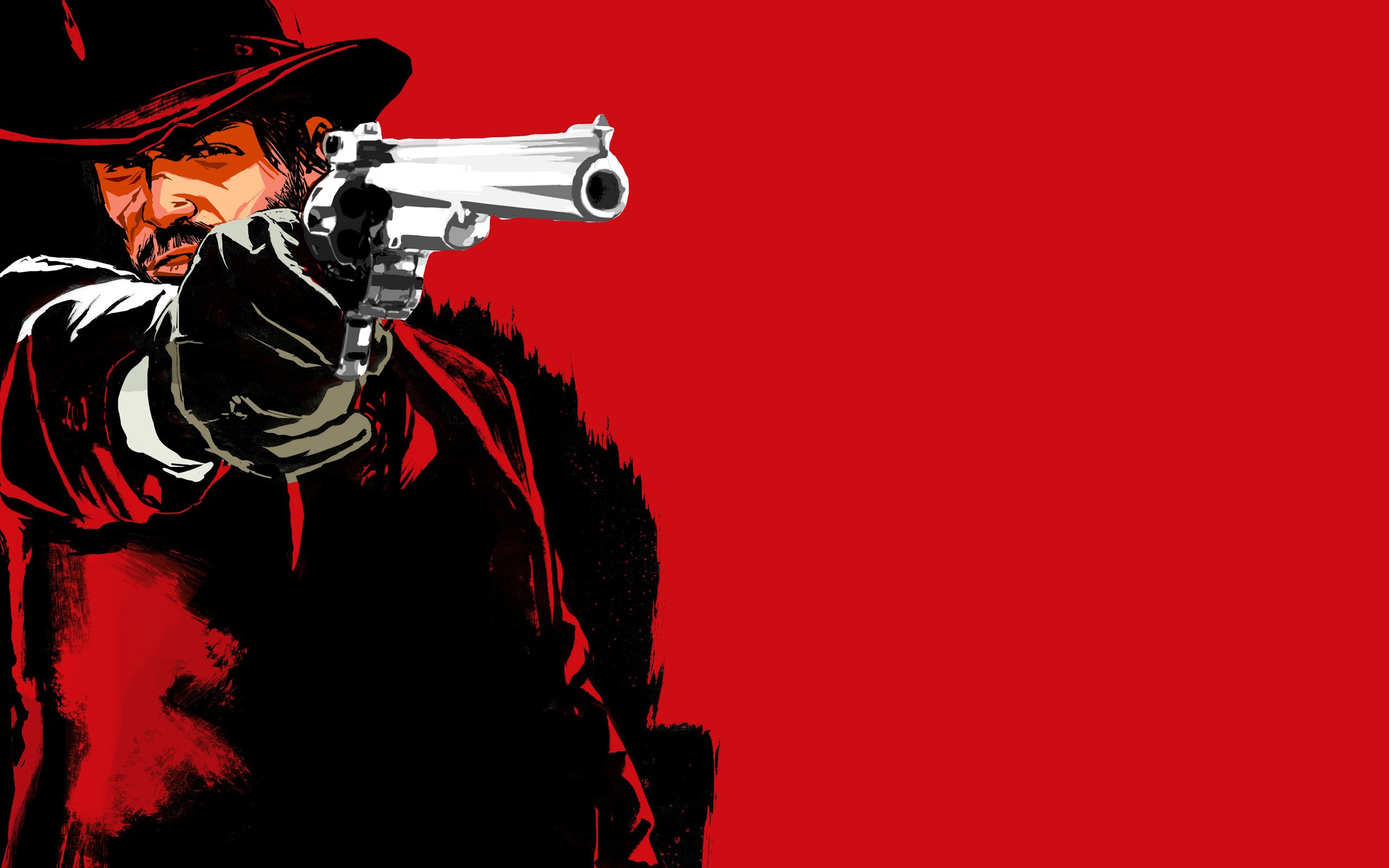 red, Dead, Redemption, Western, Action, Adventure,  82 Wallpaper