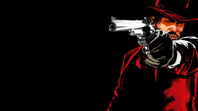 red, Dead, Redemption, Western, Action, Adventure,  93 HD Wallpaper Desktop Background