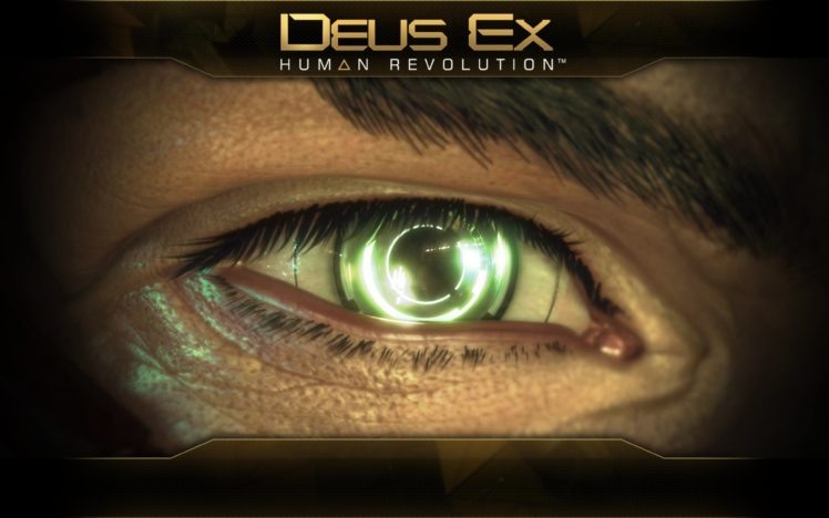 deus, Ex, Human, Revolution, Cyberpunk, Action, Role, Playing, Sci fi, Futuristic,  83 HD Wallpaper Desktop Background