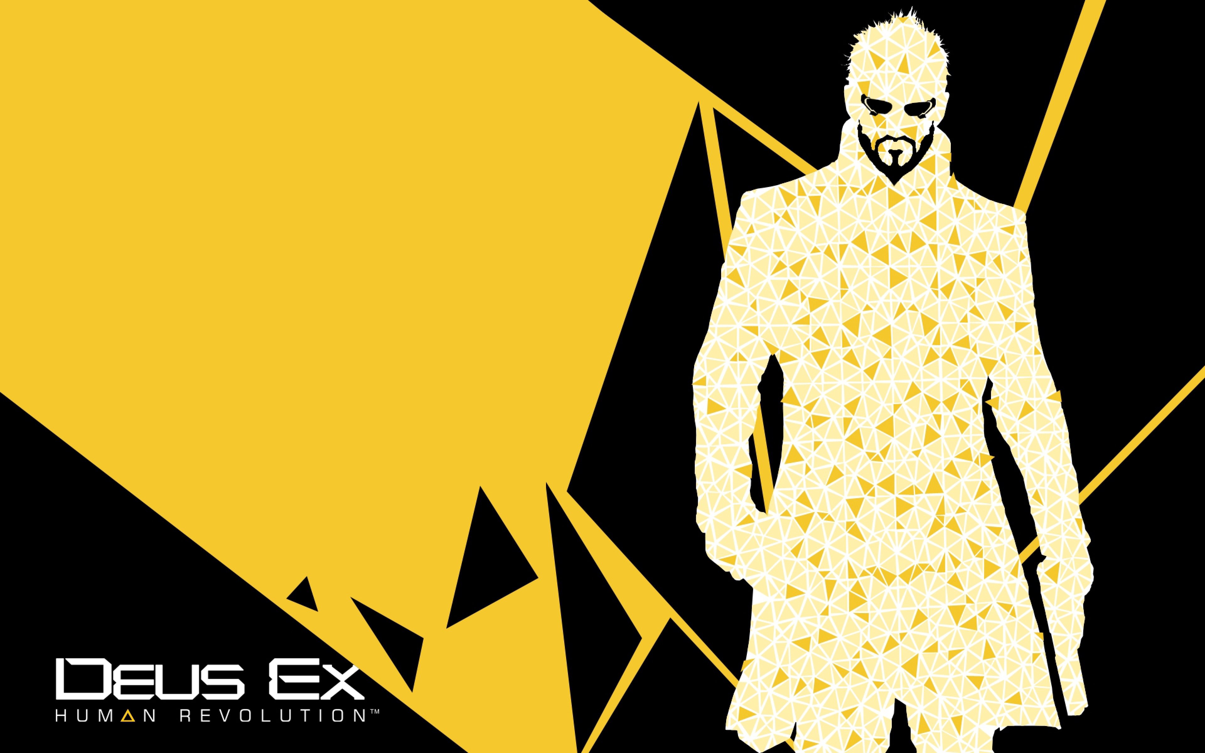 deus, Ex, Human, Revolution, Cyberpunk, Action, Role, Playing, Sci fi, Futuristic,  84 Wallpaper