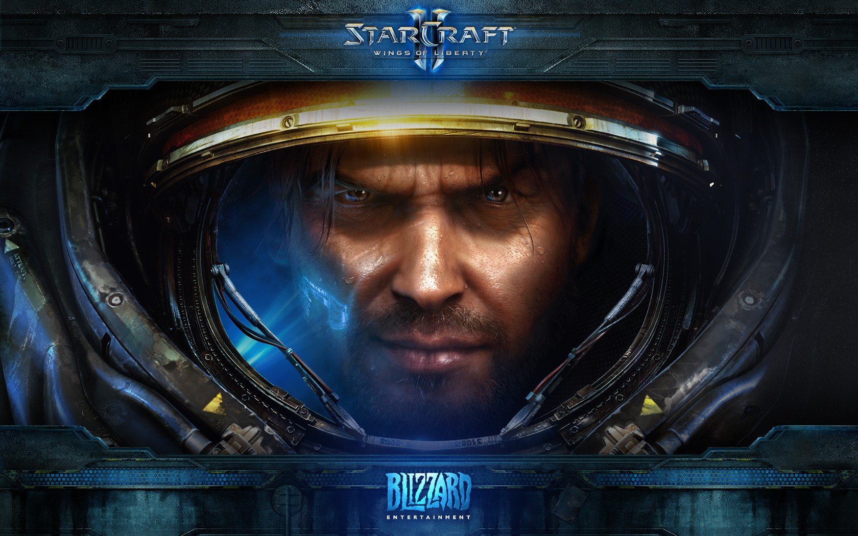 video, Games, Blizzard, Entertainment, Starcraft, Ii Wallpaper