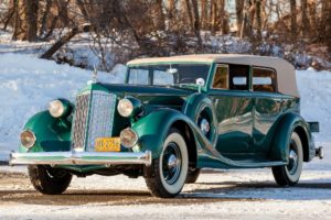 1936, Packard, Eight, Convertible, Sedan,  1402 963 , Luxury, Retro, Fd