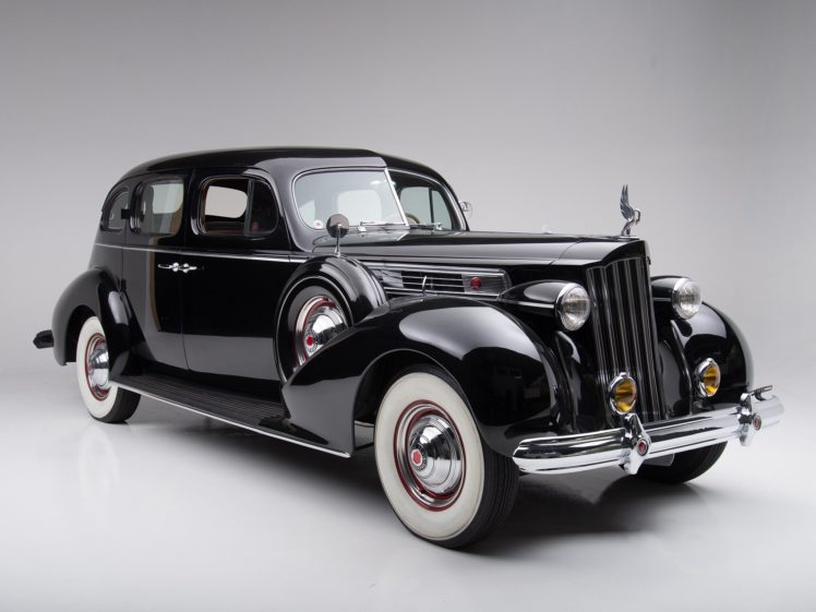 1939, Packard, Super, Eight, Touring, Sedan,  1703 1272 , Luxury, Retro HD Wallpaper Desktop Background
