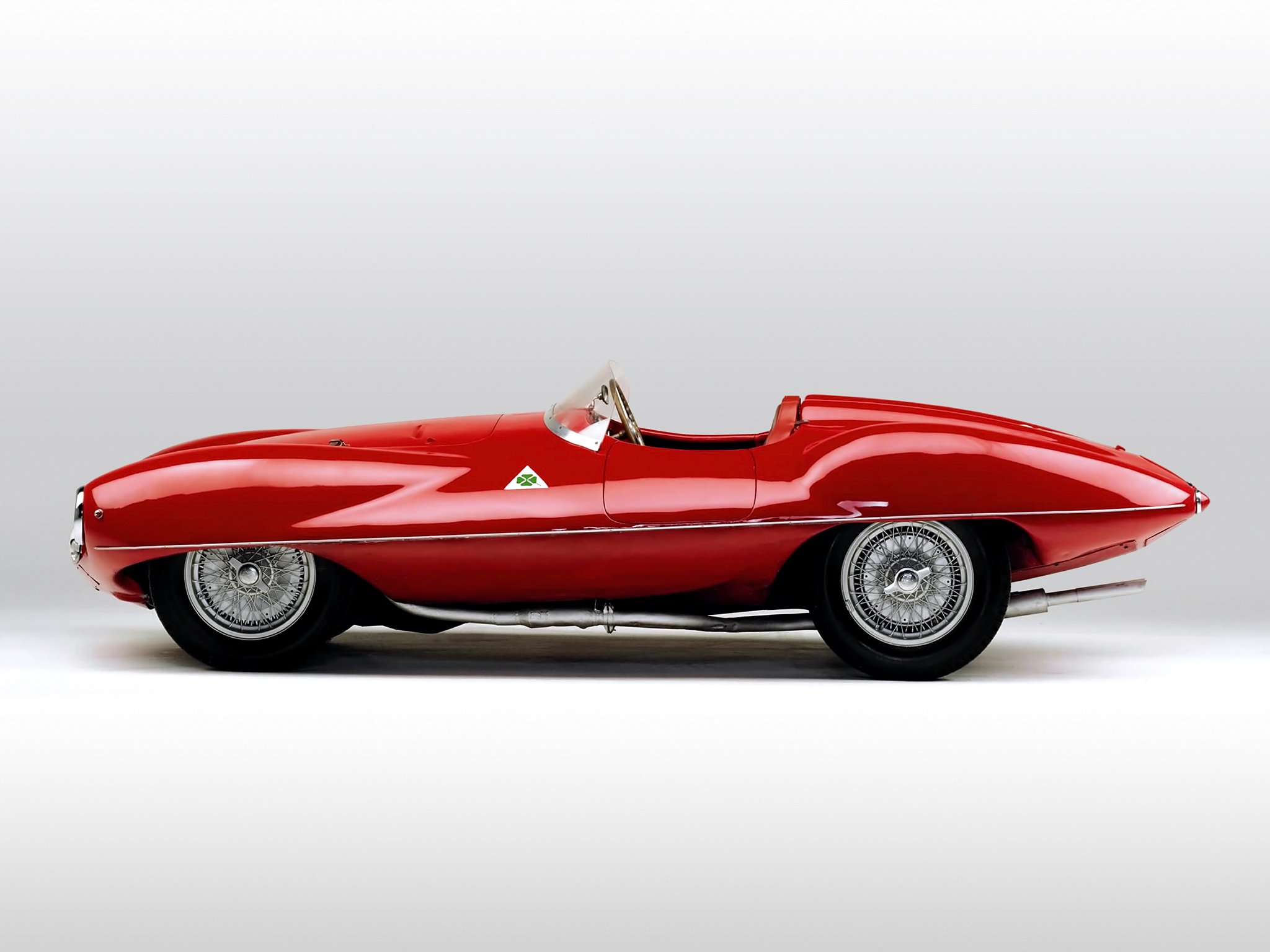 1952, Alfa, Romeo, 1900, C52, Disco, Volante, Spider,  1359 , Race, Racing, Retro, Supercar Wallpaper