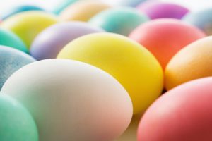 eggs, Multicolor, Easter, Eggs