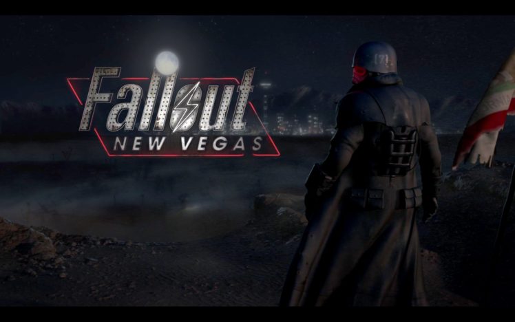fallout, New, Vegas HD Wallpaper Desktop Background