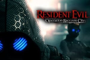 resident, Evil, Operation, Raccoon, City