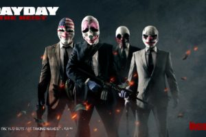 payday,  , The, Heist
