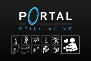 portal, Still, Alive