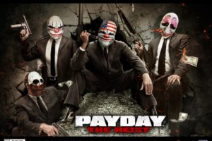 payday, The, Heist