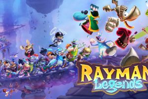 rayman, Legends