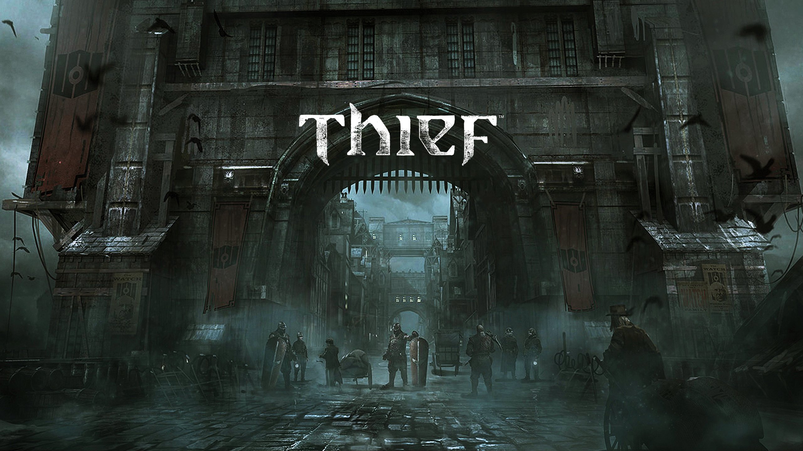 thief Wallpaper