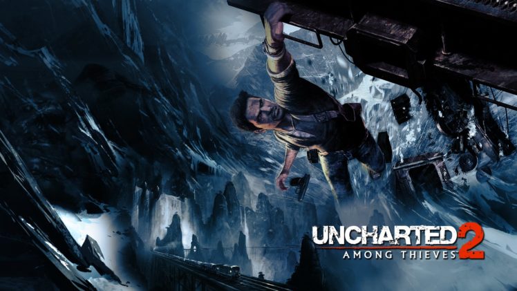 uncharted, 2, Among, Thieves HD Wallpaper Desktop Background