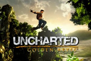 uncharted, Golden, Abyss