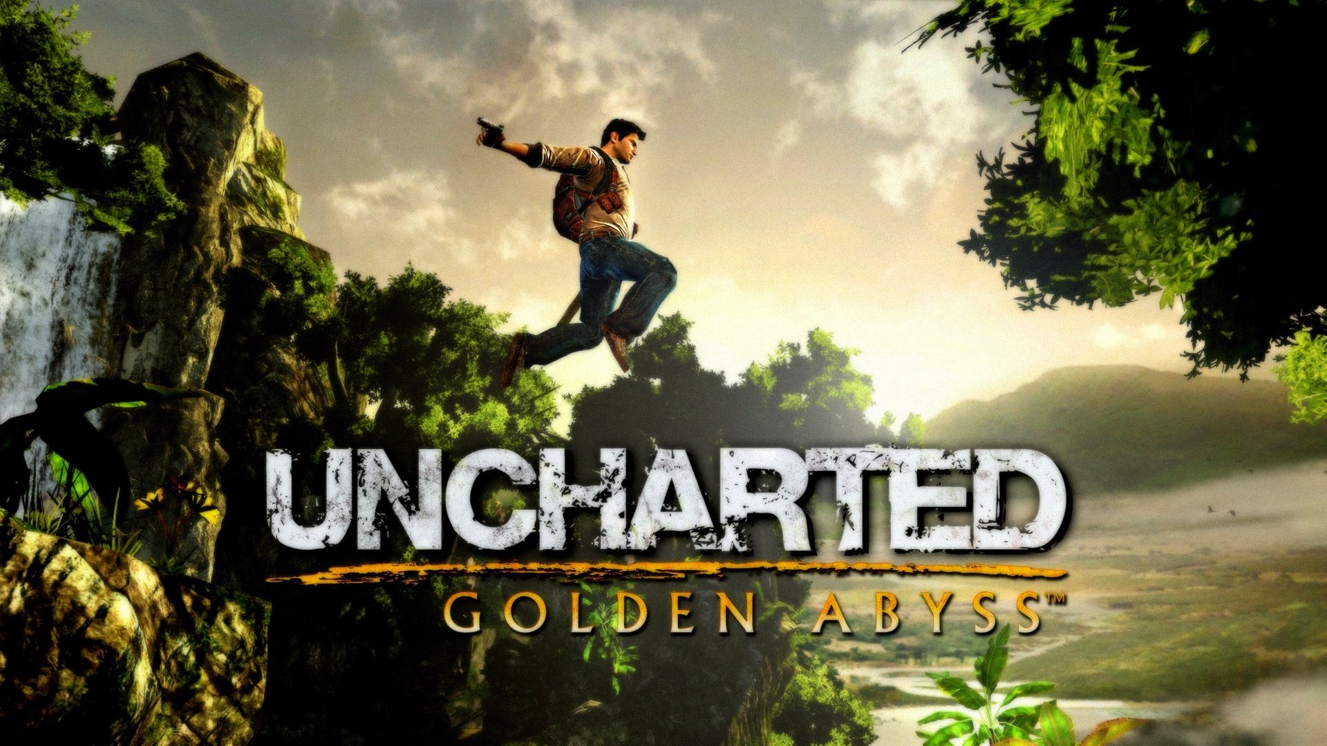 uncharted, Golden, Abyss Wallpapers HD / Desktop and ...