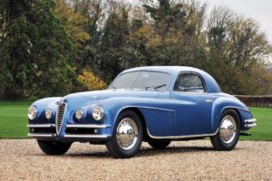 1948, Alfa, Romeo, 6 c, 2500, S s, Coupe, Retro