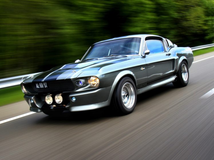 1967, Ford, Mustang, Shelby, Cobra, Gt500, Eleanor, Hot, Rod, Rods, Muscle, Classic, Fw HD Wallpaper Desktop Background