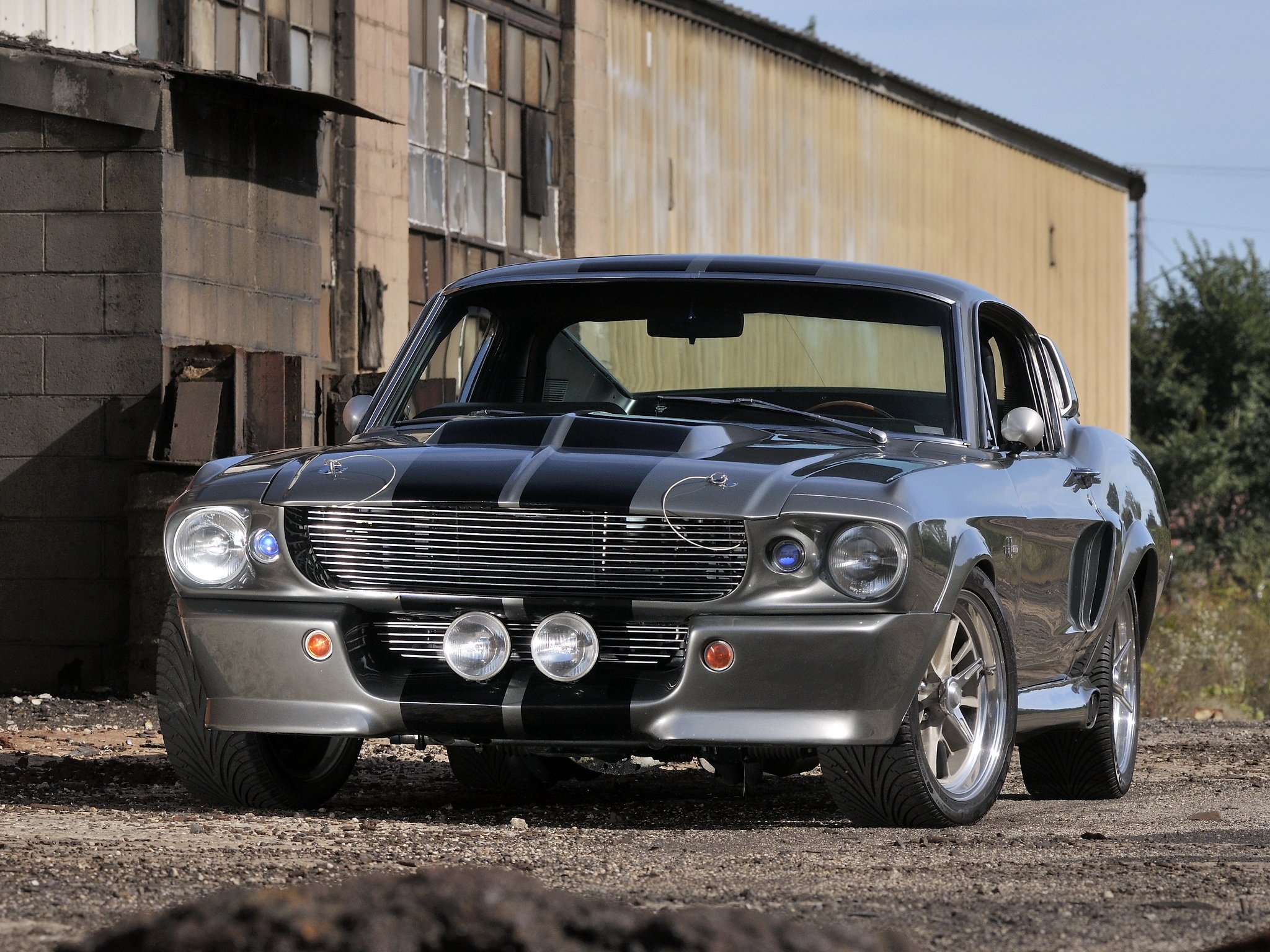 1967, Ford, Mustang, Shelby, Cobra, Gt500, Eleanor, Hot, Rod, Rods, Muscle, Classic, Eq Wallpaper