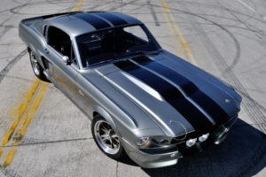 1967, Ford, Mustang, Shelby, Cobra, Gt500, Eleanor, Hot, Rod, Rods, Muscle, Classic