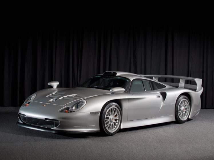 1997, Porsche, 911, Gt1, Strassenversion,  996 , Race, Racing, Supercar HD Wallpaper Desktop Background