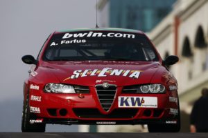 2004 07, Alfa, Romeo, 156, Super, 2000,  se107 , Wtcc, Race, Racing, Gs