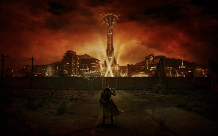 video, Games, Fallout, New, Vegas, Concept, Art HD Wallpaper Desktop Background