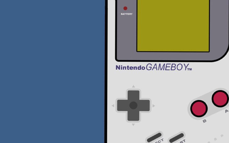 nintendo, Gameboy HD Wallpaper Desktop Background