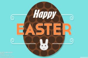eggs, Happy, Easter
