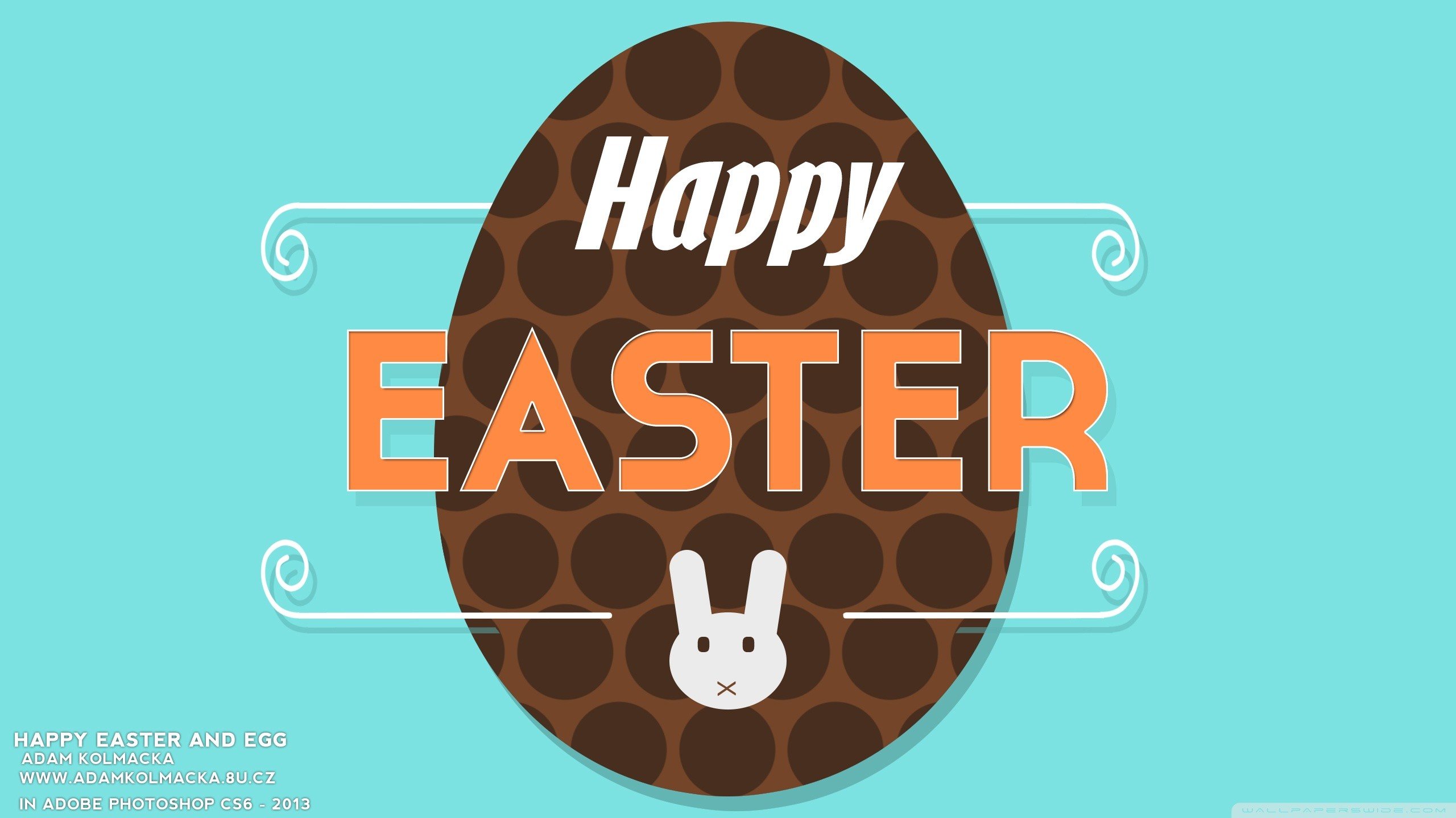 eggs, Happy, Easter Wallpapers HD / Desktop and Mobile Backgrounds