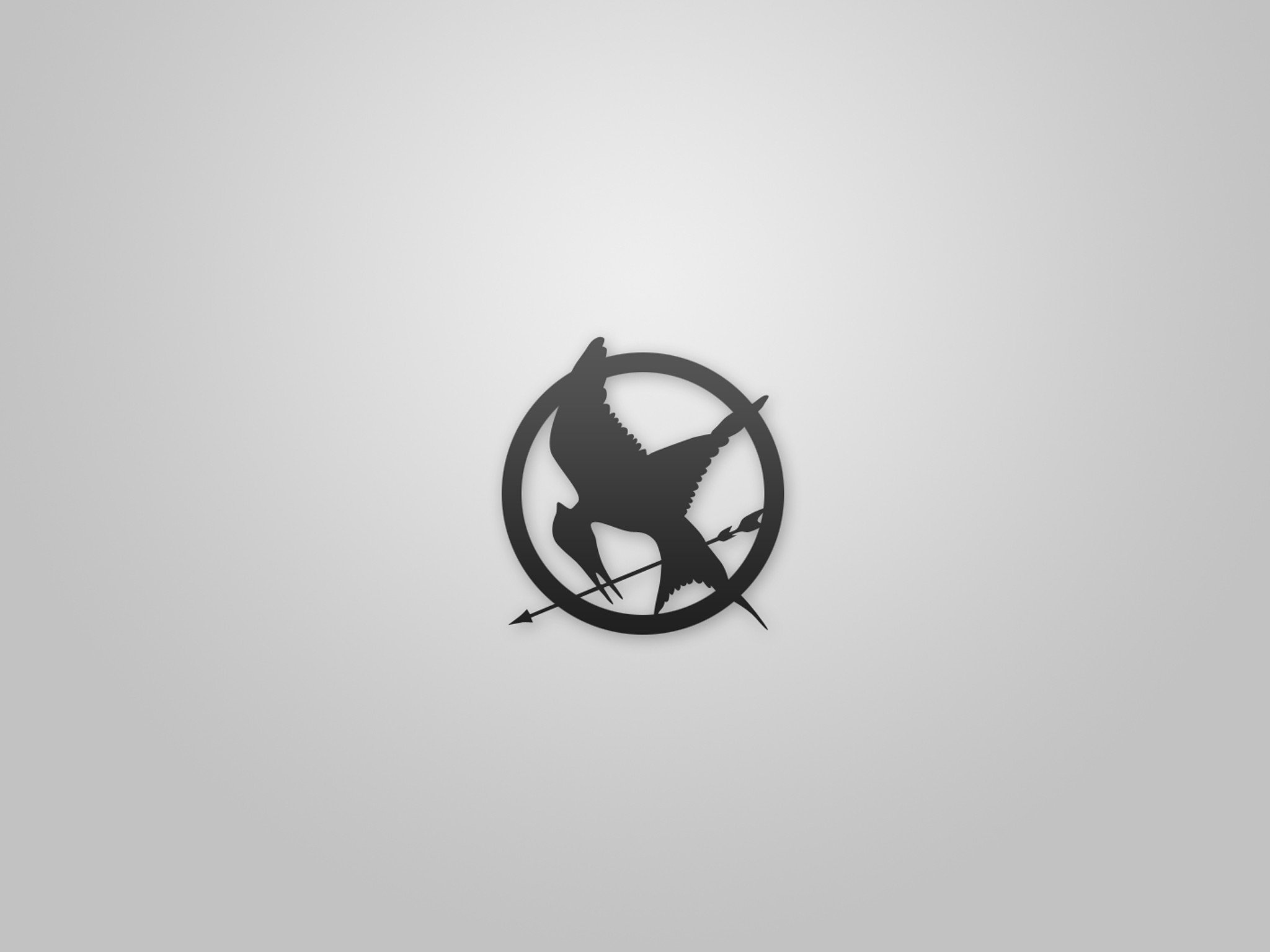 icons, The, Hunger, Games, Mockingjay Wallpaper