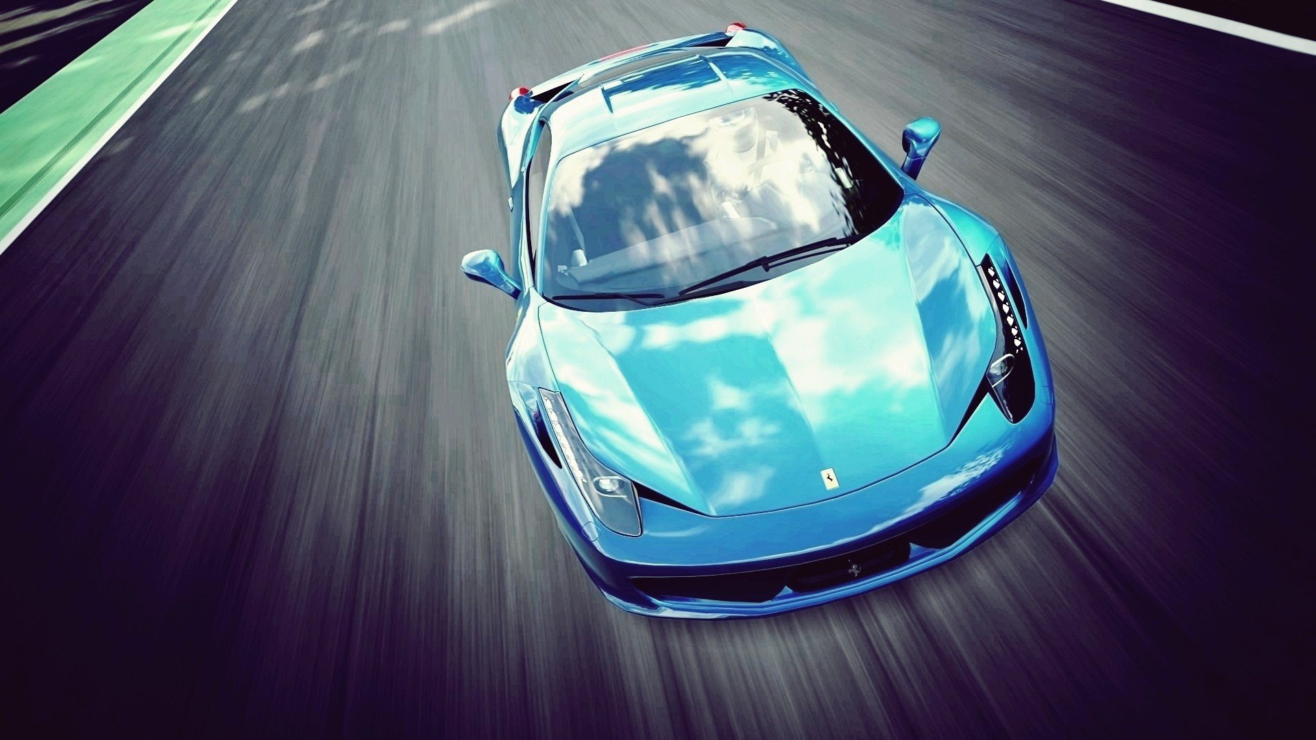 cars, Ferrari, Roads, Vehicles, Ferrari, 458, Italia, Automobile Wallpaper