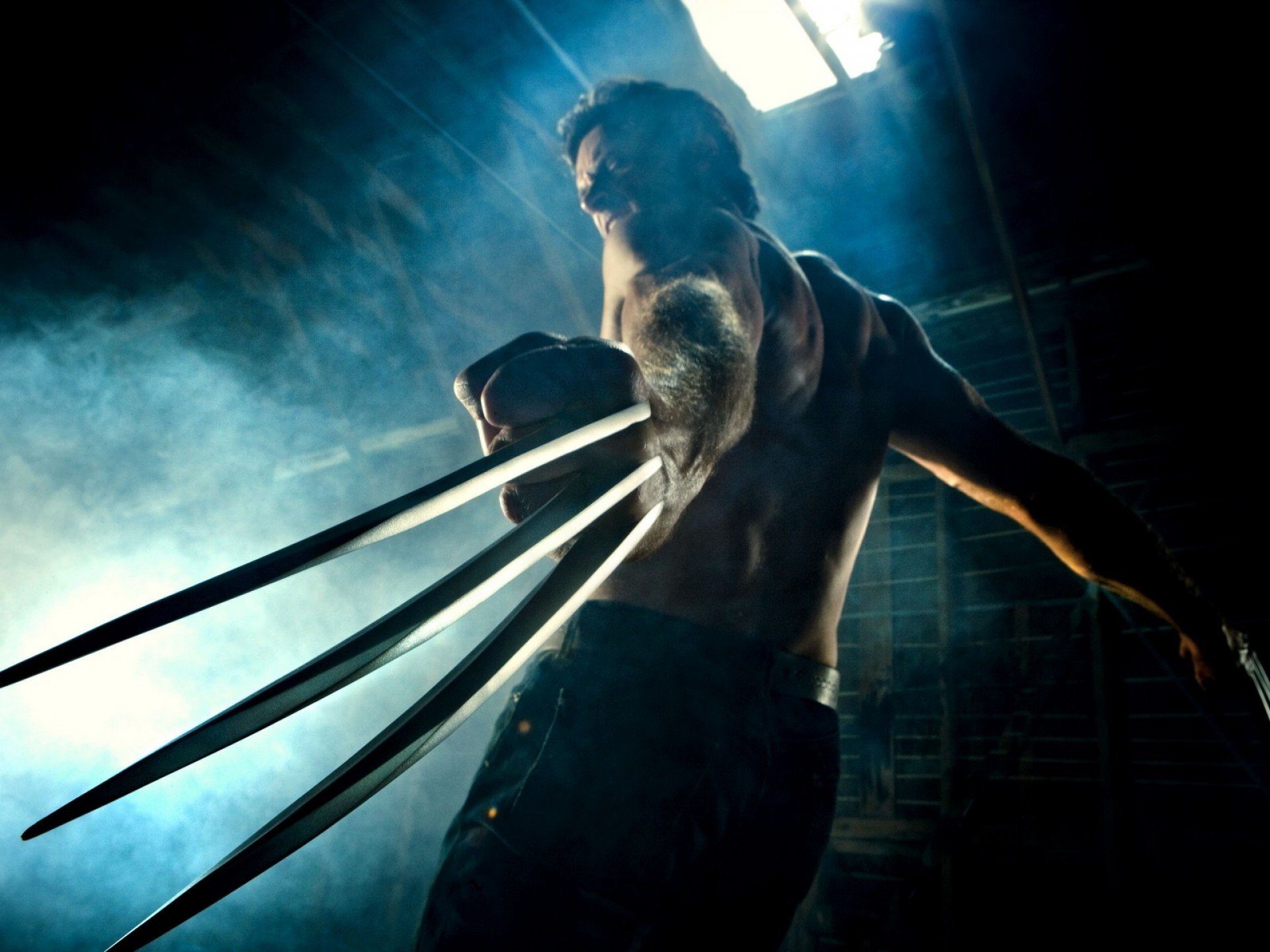 x men, Wolverine, Mutant, Logan, Hugh, Jackman, X men , Origins, Claws Wallpaper