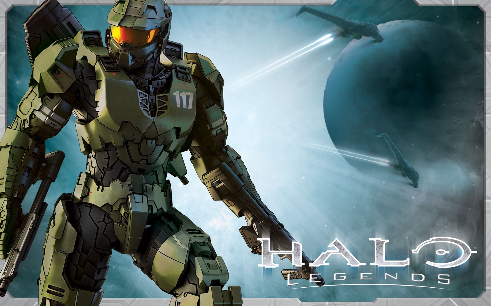 video, Games, Halo Wallpaper