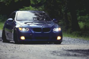 forests, Cars, Roads, Tuning, Bmw, 3, Series, Tuned, Headlights
