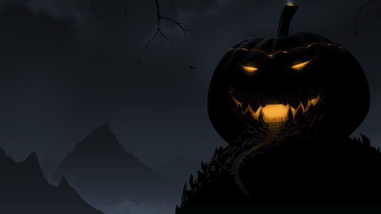 halloween, Holidays, Jack, O, Lantern, Pumpkins HD Wallpaper Desktop Background