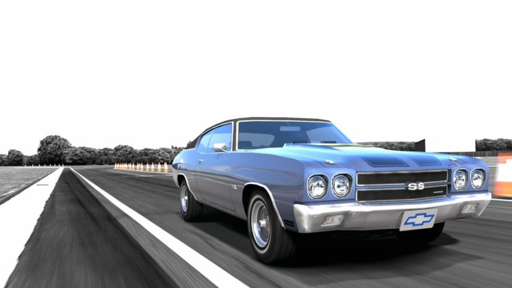 video, Games, Cars, Vehicles, Chevrolet, Chevelle, Gran, Turismo, 5, Playstation HD Wallpaper Desktop Background