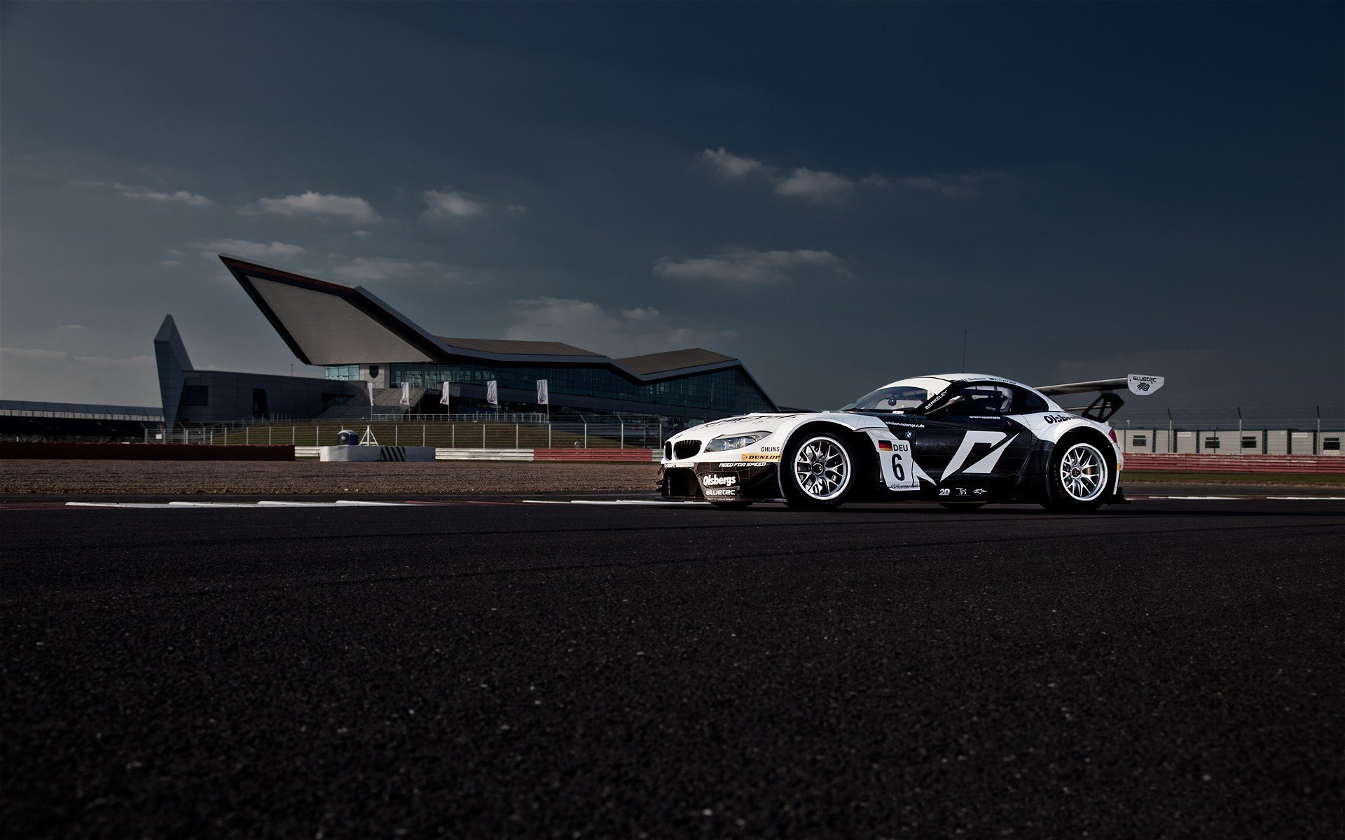 bmw, Cars, Bmw, Z4, Racing, Games, Need, For, Speed, Shift, 2 , Unleashed Wallpaper
