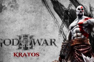 kratos, God, Of, War, Pc, Games