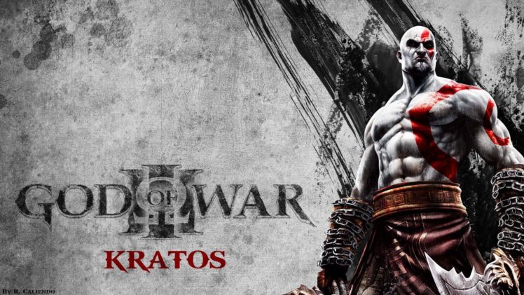 kratos, God, Of, War, Pc, Games HD Wallpaper Desktop Background