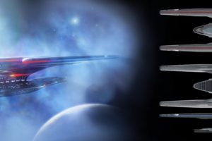 star, Trek, Online, Game, Sci fi, Futuristic, Spaceship