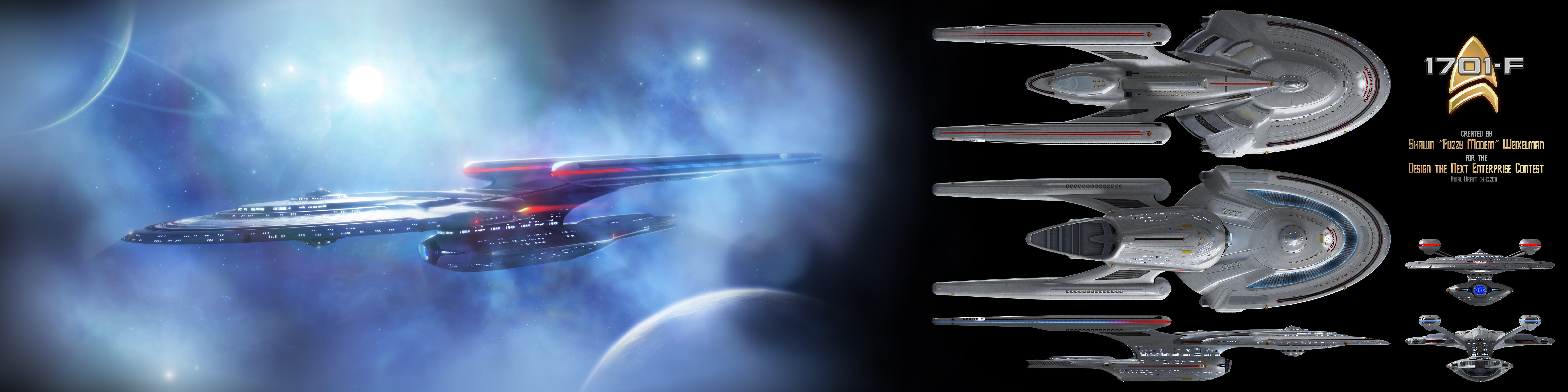 star, Trek, Online, Game, Sci fi, Futuristic, Spaceship Wallpaper