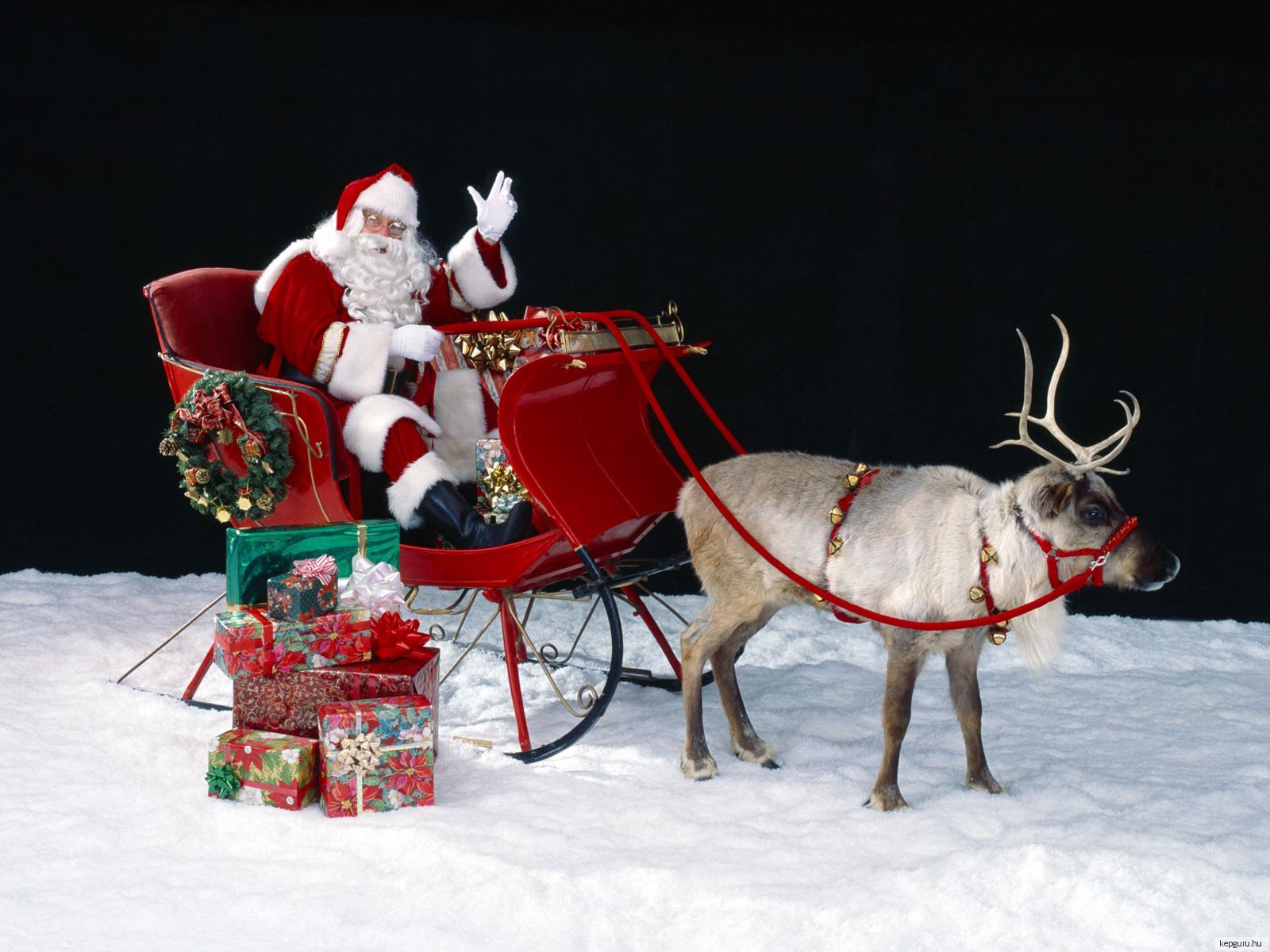 holidays, Christmas, Seasonal Wallpaper