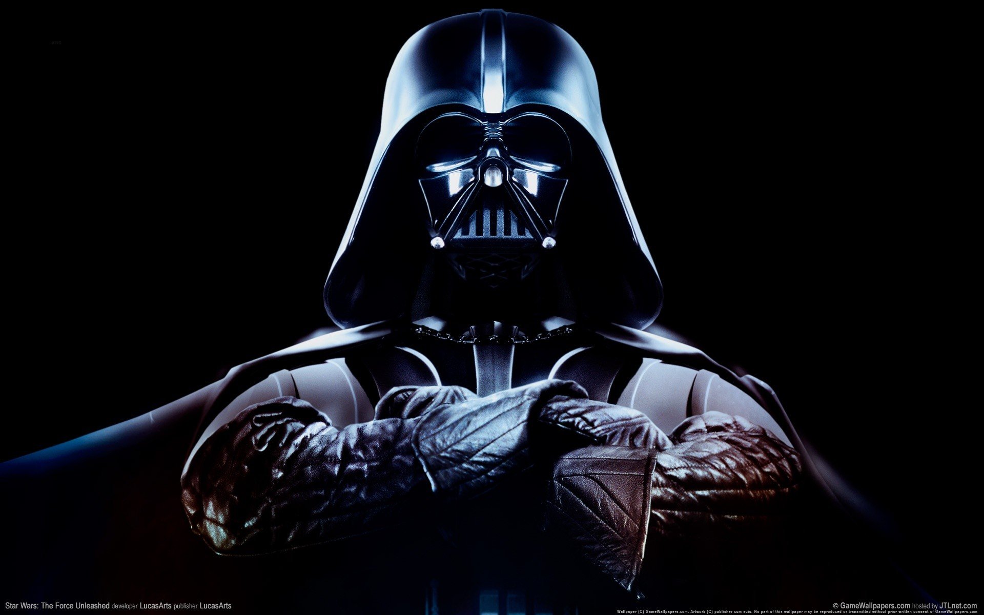 star, Wars, Video, Games, Darth, Vader Wallpaper